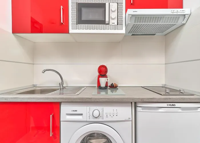 Lägenhet Boutique 103 Sweet Corner *