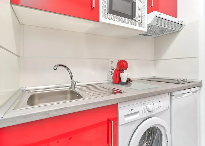 Lägenhet Boutique 103 Sweet Corner Nerja