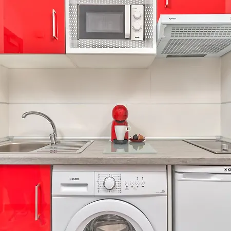 Apartman Boutique 103 Sweet Corner *