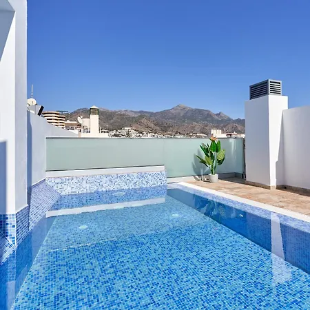 Apartmán Boutique 103 Sweet Corner Nerja