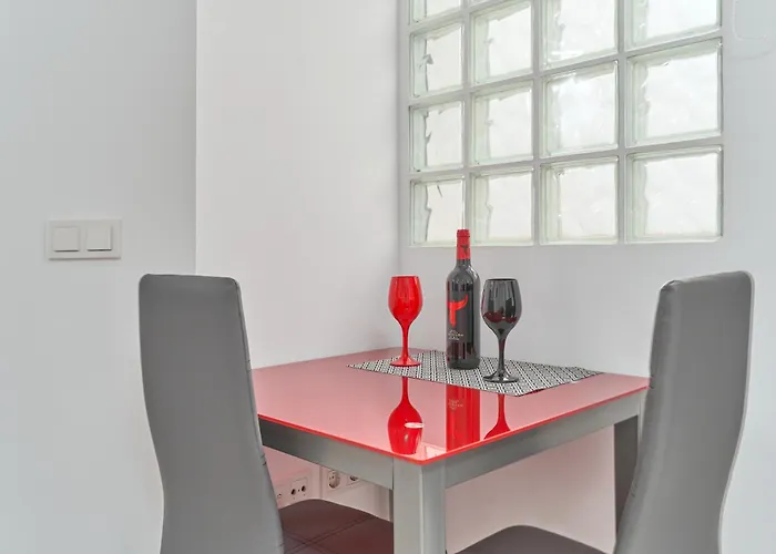 Boutique 103 Sweet Corner Lejlighed Nerja