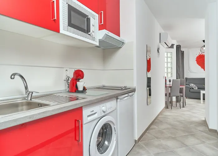 Lejlighed Boutique 103 Sweet Corner *